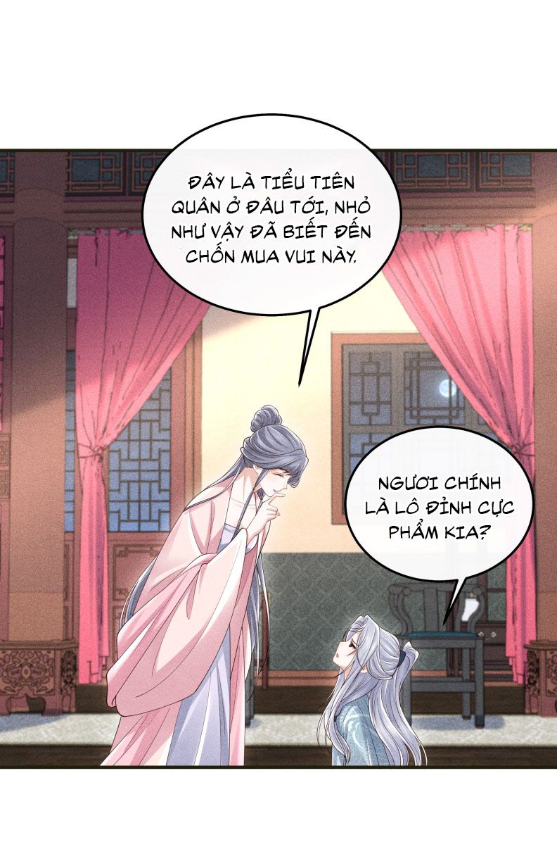 Đồ Đệ Mỗi Ngày Đều Muốn Làm Ta Chết Chap 26 - Next Chap 27