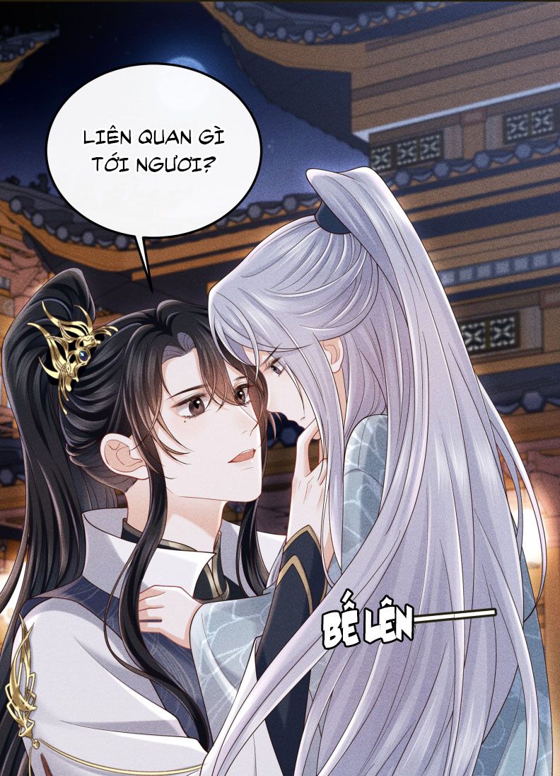 Đồ Đệ Mỗi Ngày Đều Muốn Làm Ta Chết Chap 26 - Next Chap 27