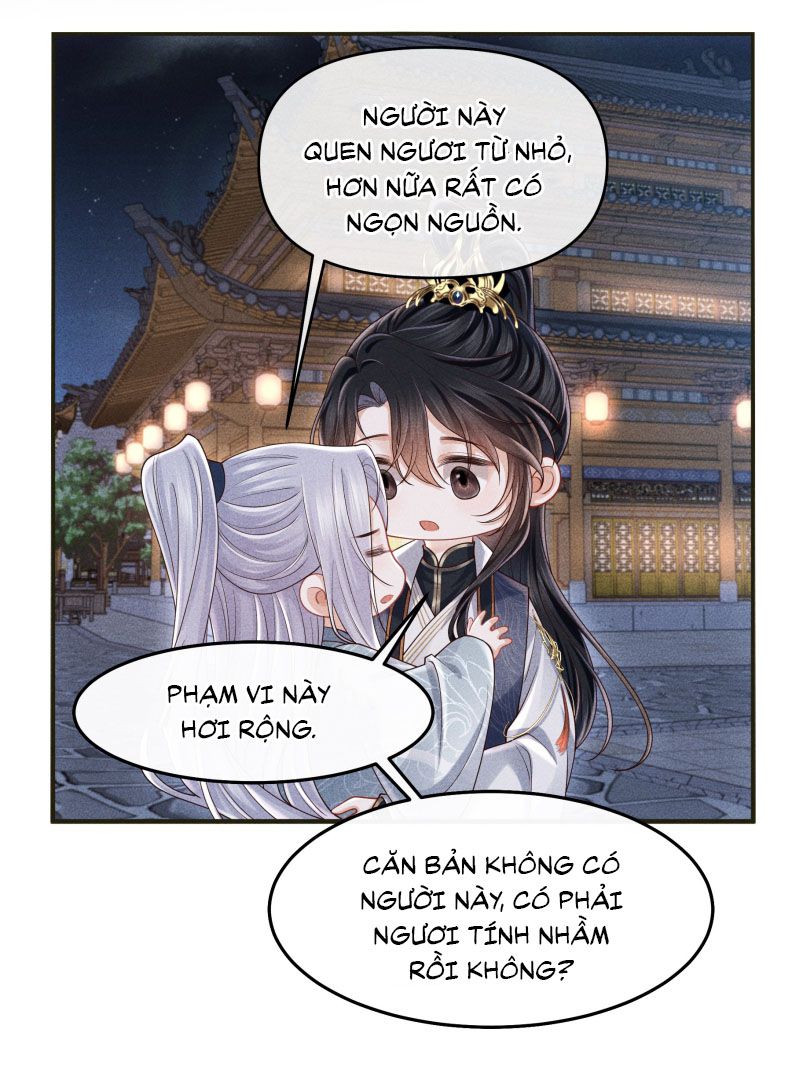 Đồ Đệ Mỗi Ngày Đều Muốn Làm Ta Chết Chap 26 - Next Chap 27