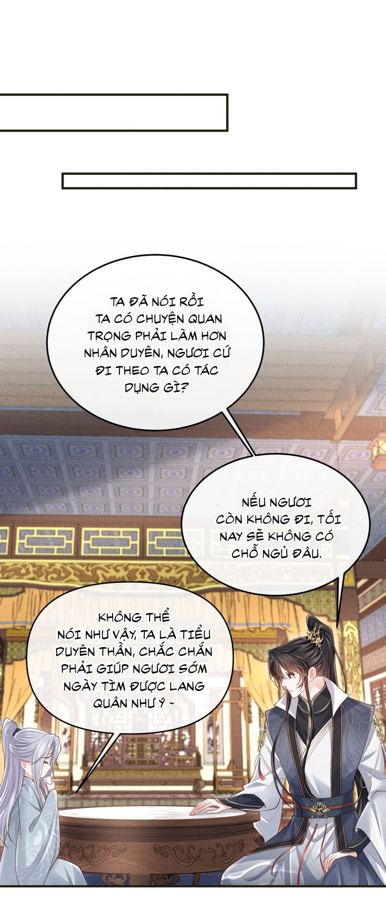 Đồ Đệ Mỗi Ngày Đều Muốn Làm Ta Chết Chap 26 - Next Chap 27