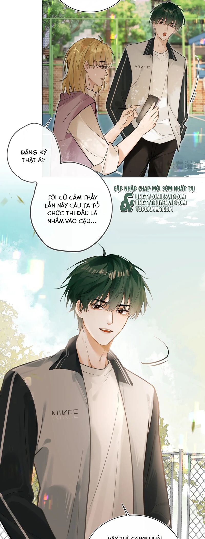 Kẻ Thù Không Đội Trời Chung Của Tôi Cuối Cùng Cũng Phá Sản Rồi Chap 28 - Next Chap 29