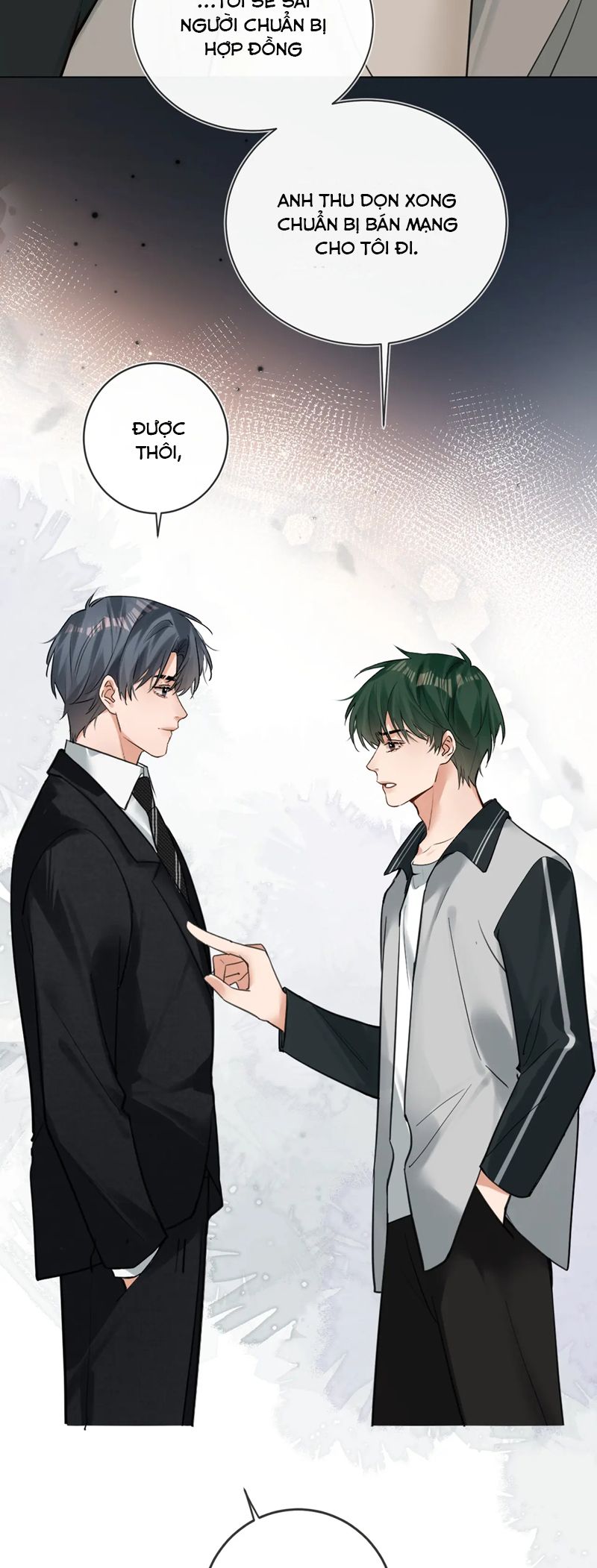 Kẻ Thù Không Đội Trời Chung Của Tôi Cuối Cùng Cũng Phá Sản Rồi Chap 28 - Next Chap 29