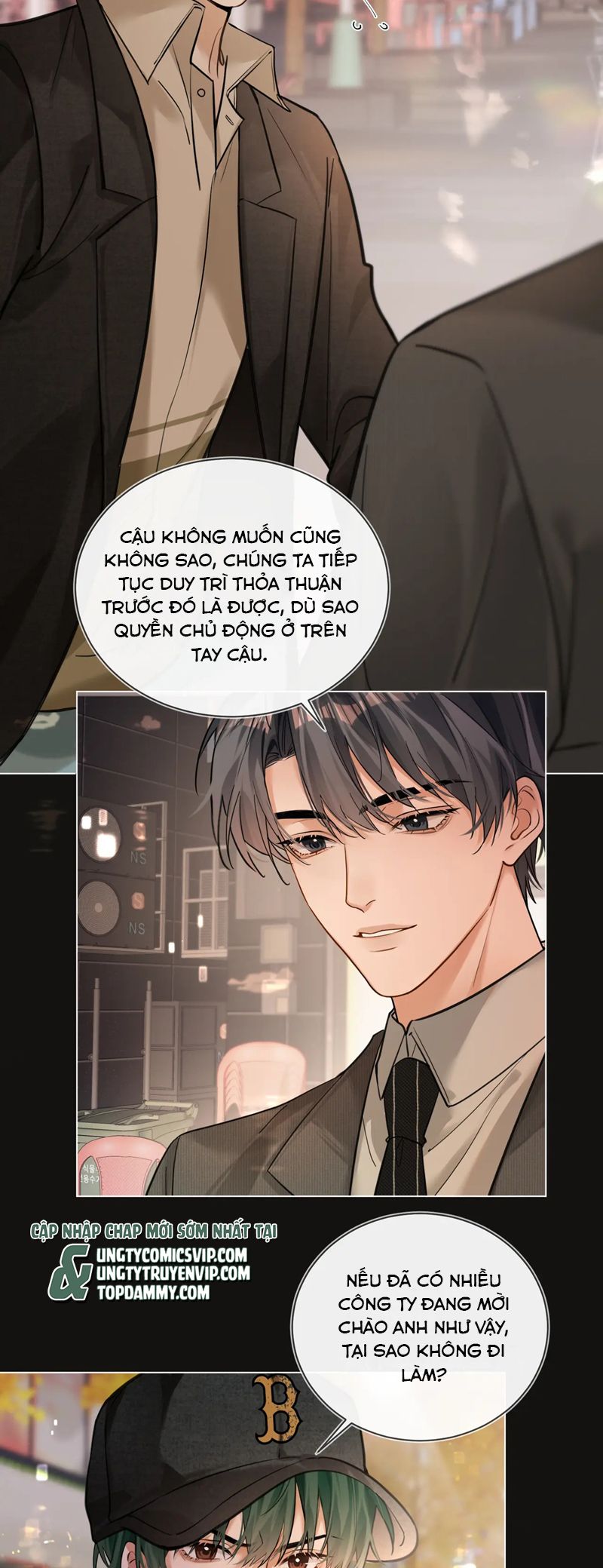 Kẻ Thù Không Đội Trời Chung Của Tôi Cuối Cùng Cũng Phá Sản Rồi Chap 28 - Next Chap 29