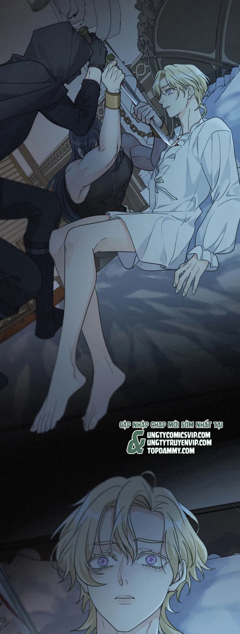Khốn Thú Chi Nhiễm Chapter 15 - Next Chapter 16