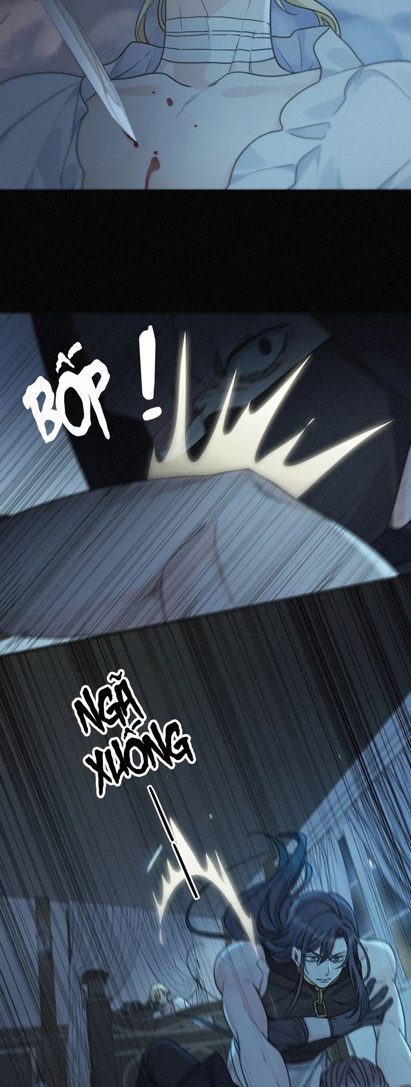 Khốn Thú Chi Nhiễm Chapter 15 - Next Chapter 16
