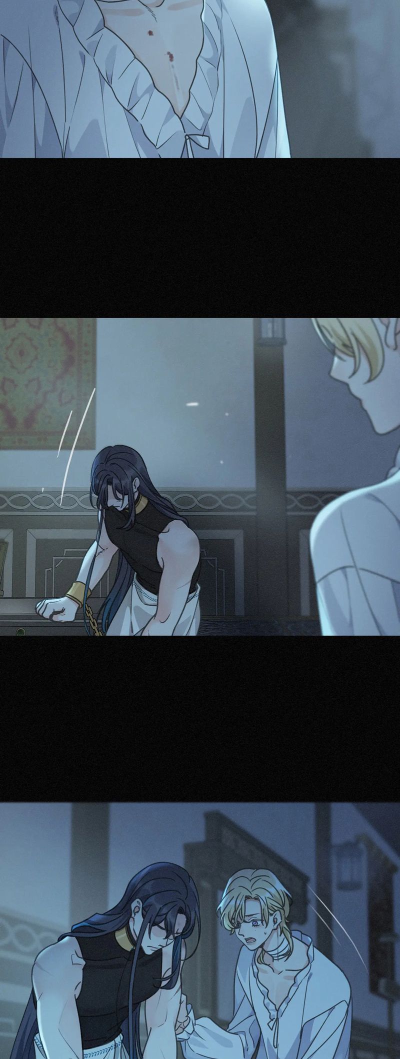 Khốn Thú Chi Nhiễm Chapter 15 - Next Chapter 16