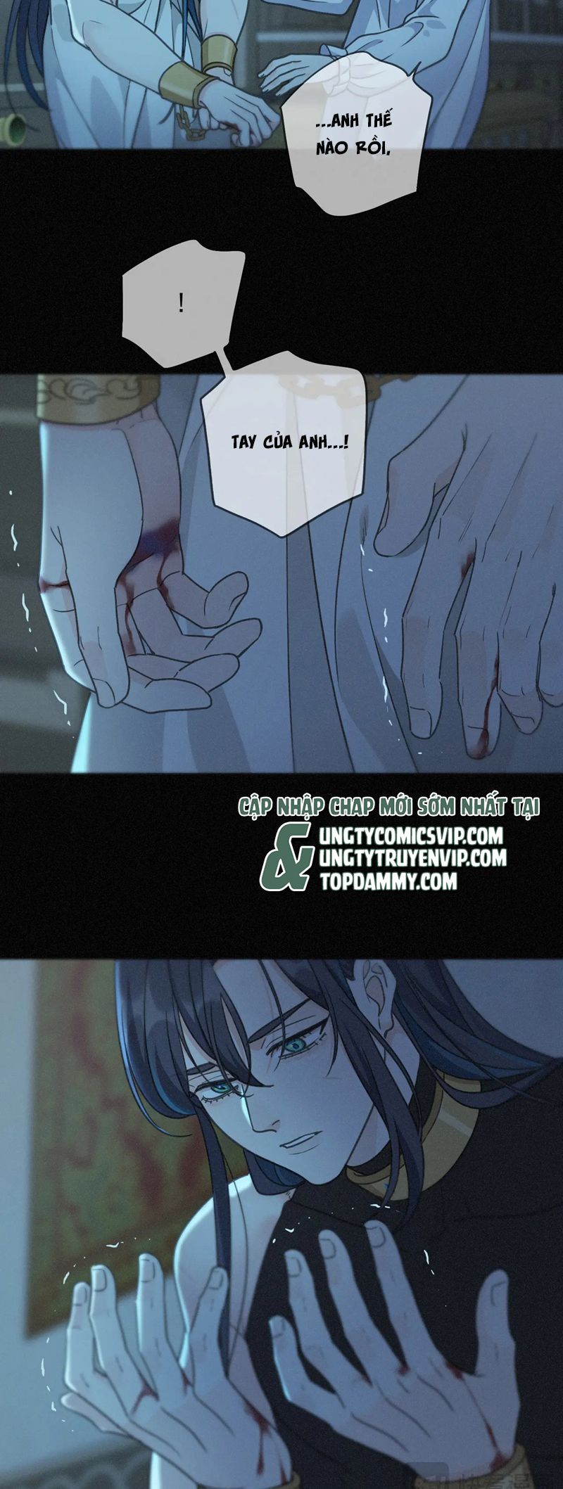 Khốn Thú Chi Nhiễm Chapter 15 - Next Chapter 16