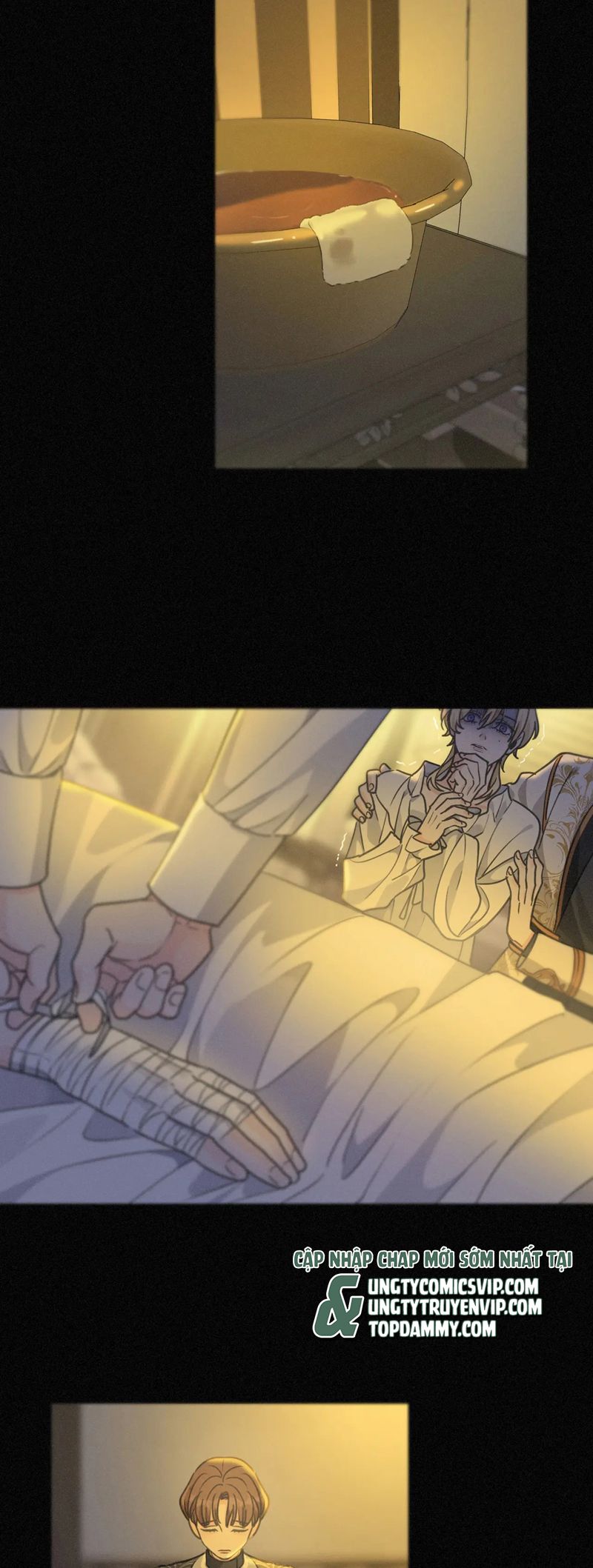 Khốn Thú Chi Nhiễm Chapter 15 - Next Chapter 16