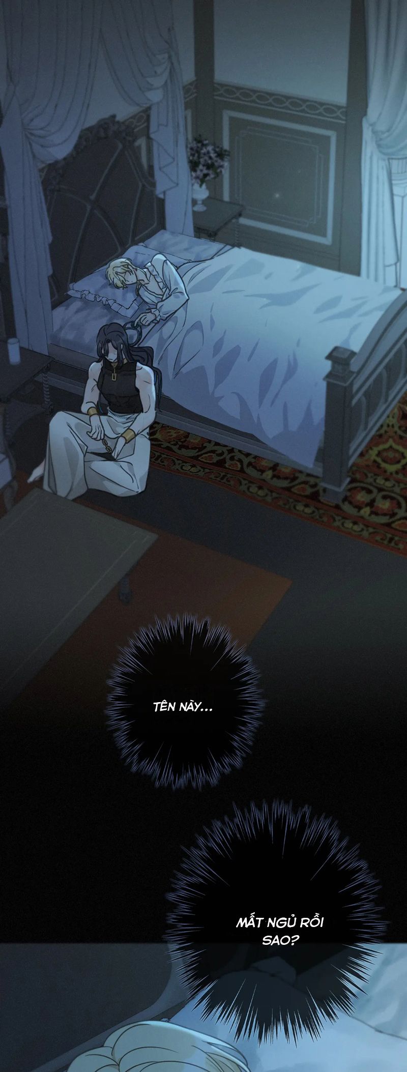 Khốn Thú Chi Nhiễm Chapter 15 - Next Chapter 16