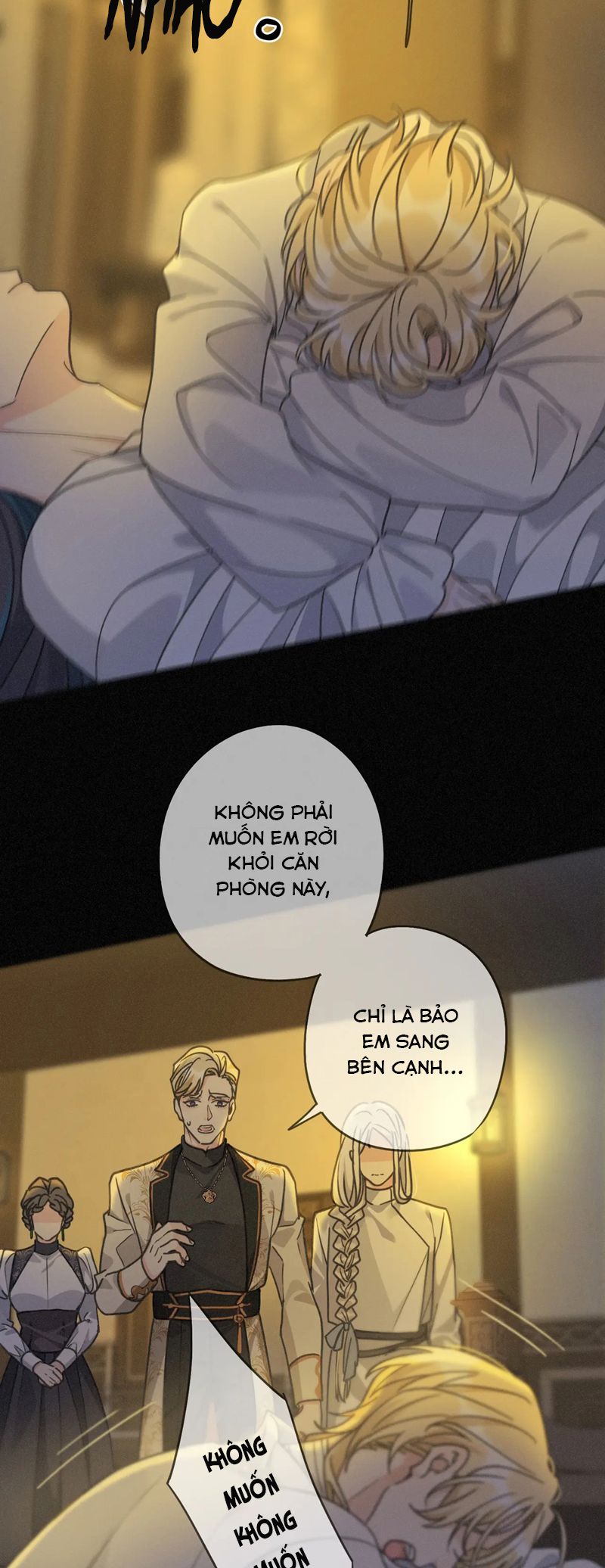 Khốn Thú Chi Nhiễm Chapter 15 - Next Chapter 16