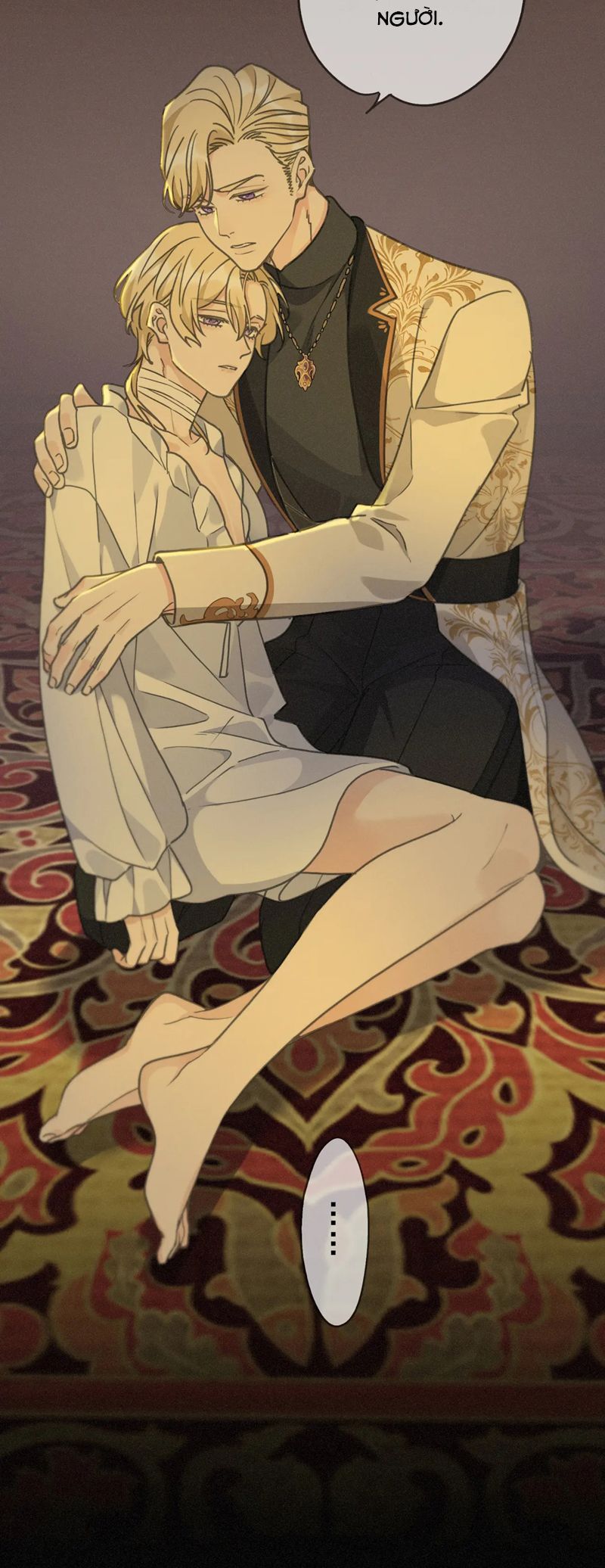 Khốn Thú Chi Nhiễm Chapter 15 - Next Chapter 16