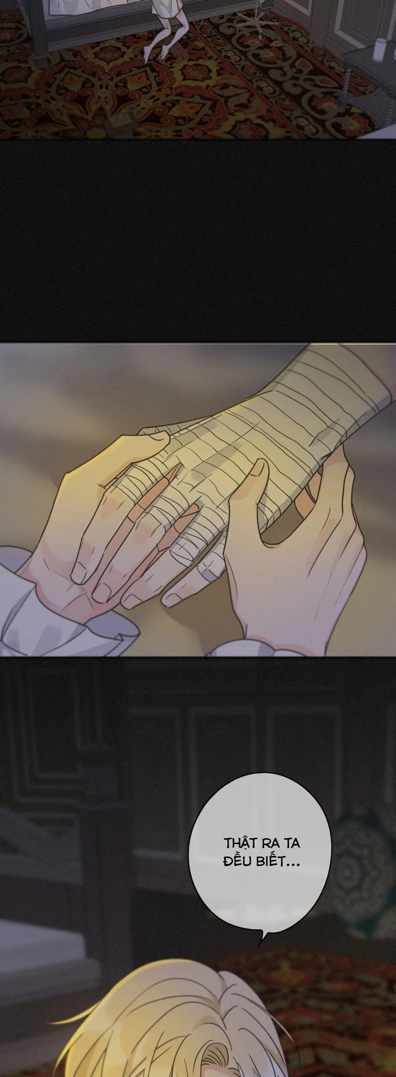 Khốn Thú Chi Nhiễm Chapter 15 - Next Chapter 16