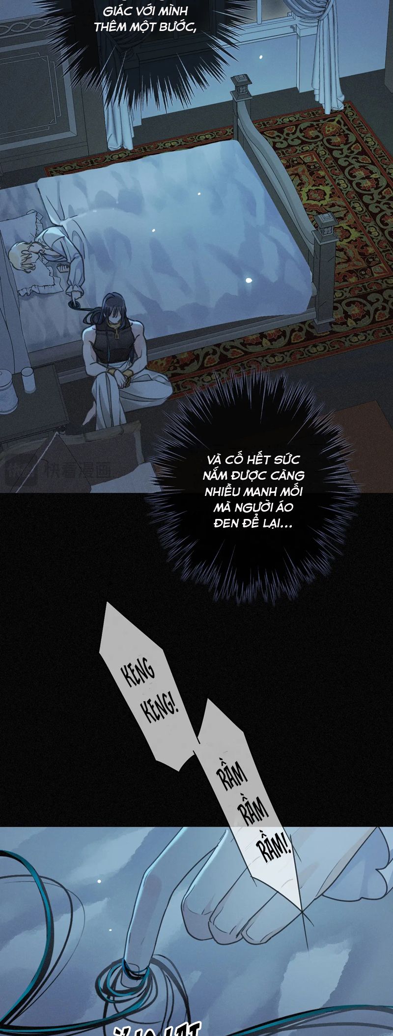 Khốn Thú Chi Nhiễm Chapter 15 - Next Chapter 16