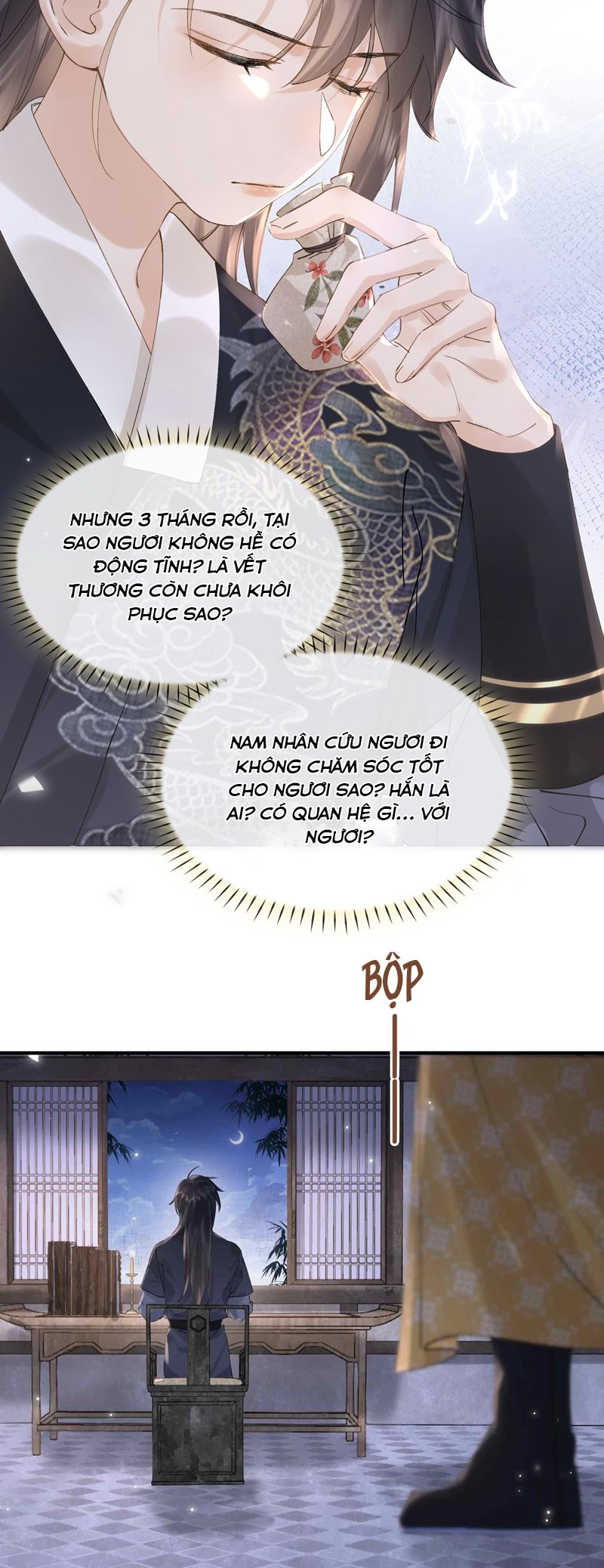 Tham Hoan Chap 43 - Next Chap 44