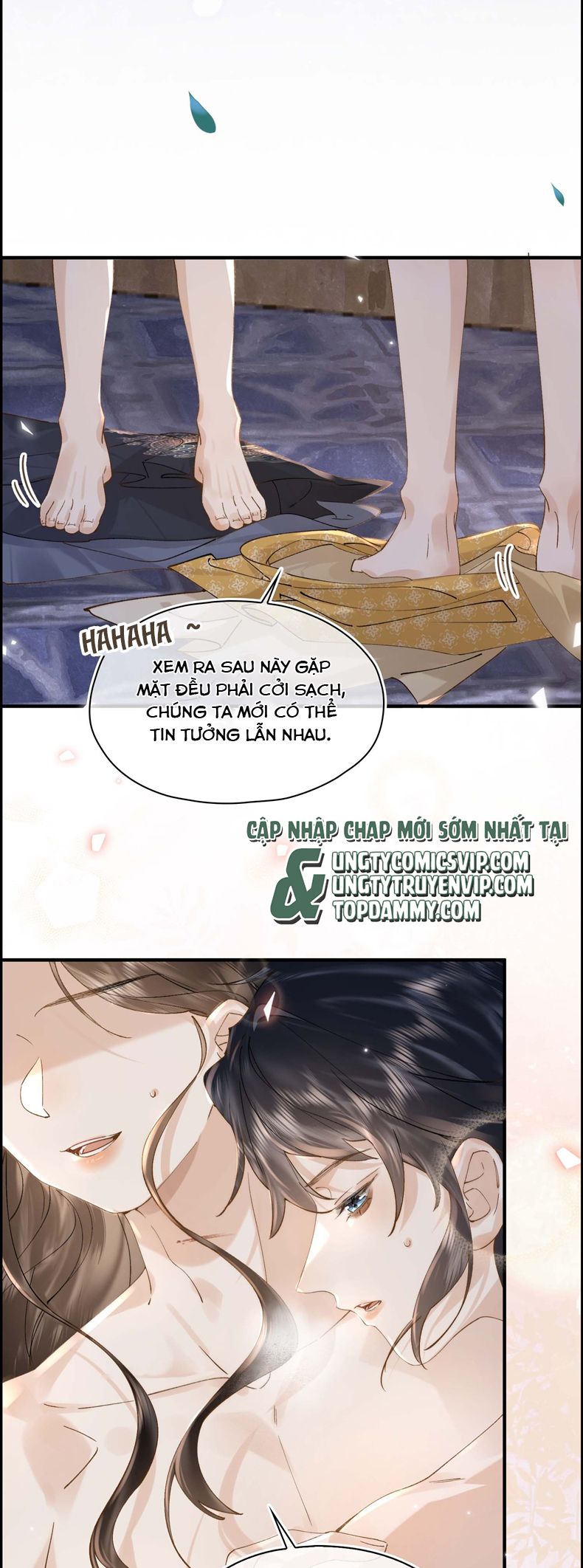 Tham Hoan Chap 43 - Next Chap 44