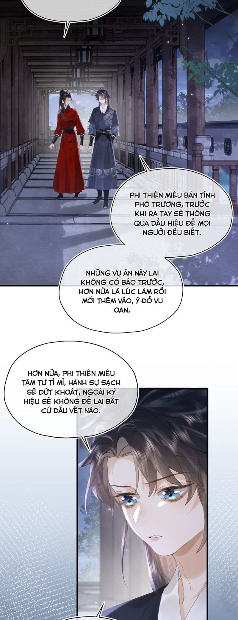 Tham Hoan Chap 43 - Next Chap 44