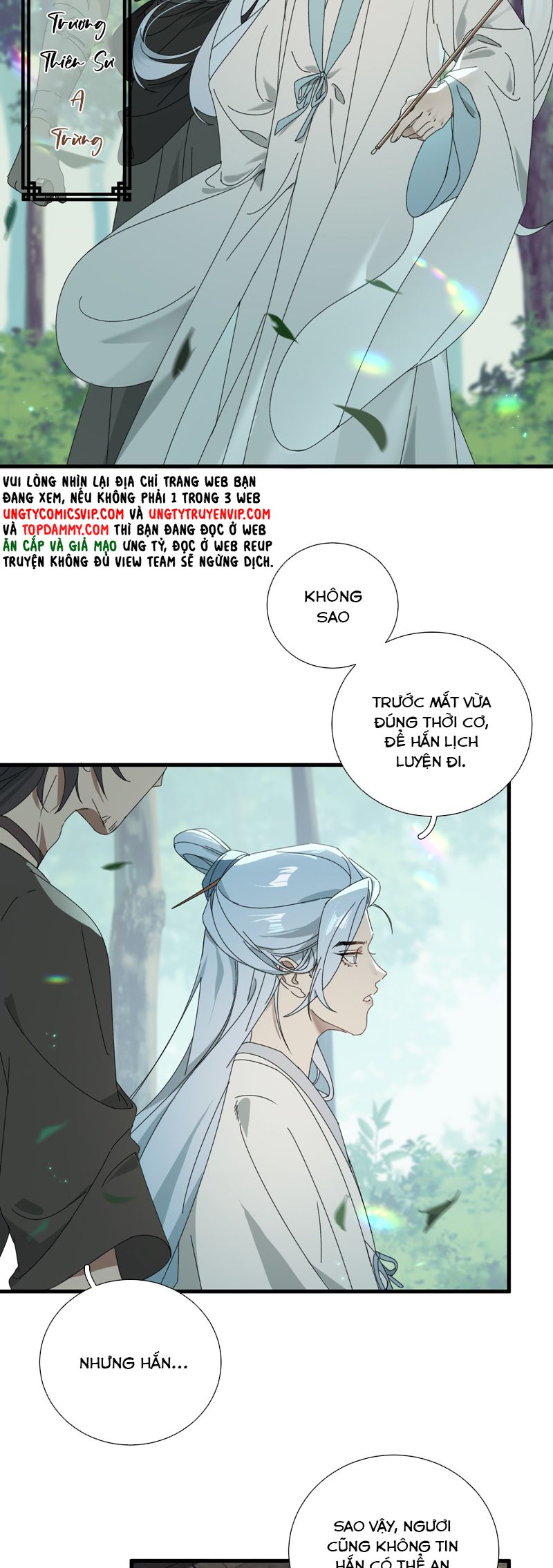 Xà Yêu Muốn Đào Thoát Chapter 8 - Next Chapter 9