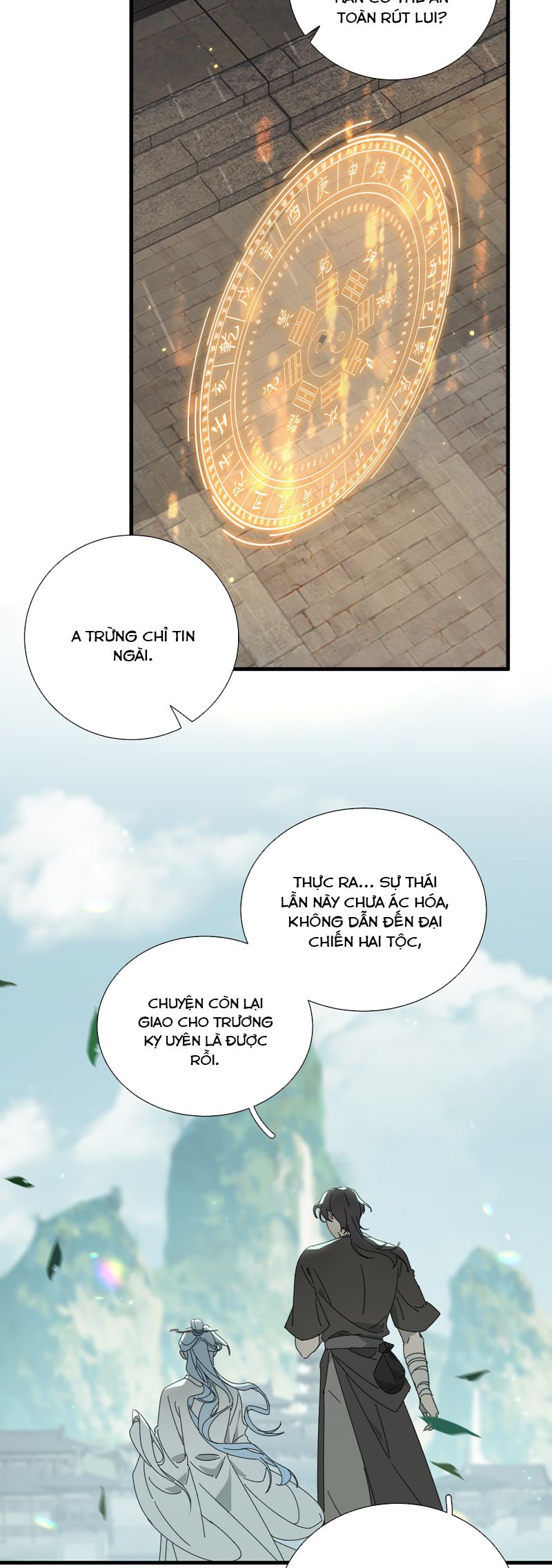 Xà Yêu Muốn Đào Thoát Chapter 8 - Next Chapter 9