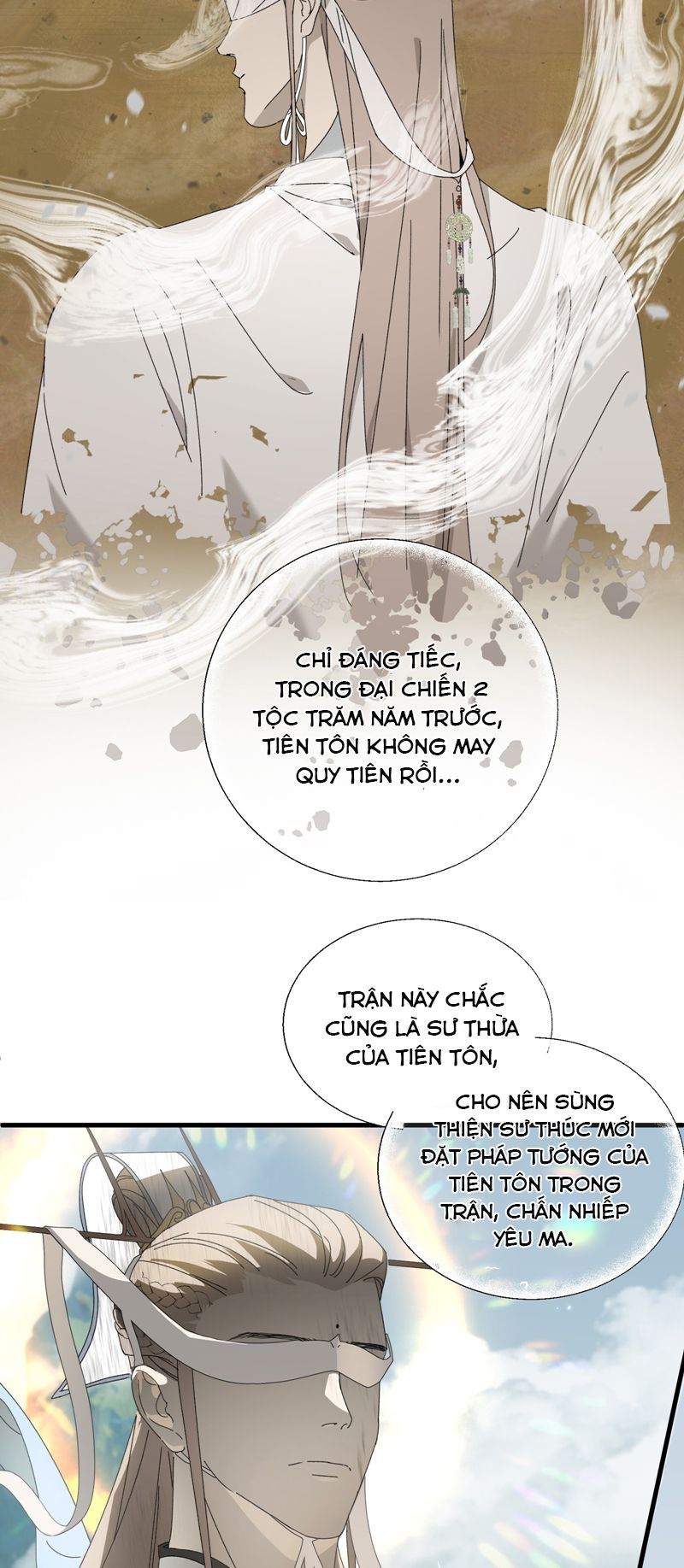 Xà Yêu Muốn Đào Thoát Chapter 8 - Next Chapter 9