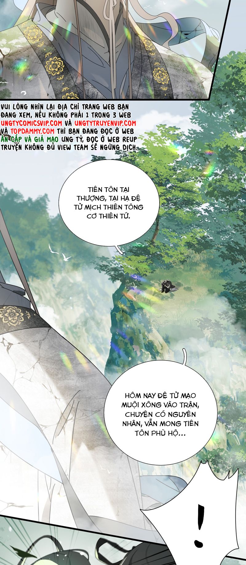 Xà Yêu Muốn Đào Thoát Chapter 8 - Next Chapter 9