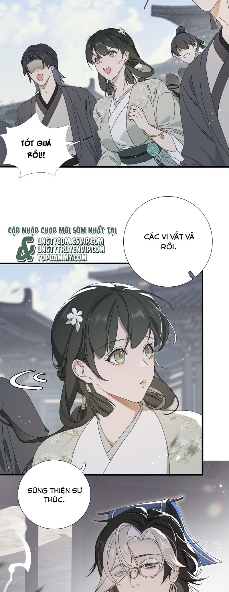 Xà Yêu Muốn Đào Thoát Chapter 8 - Next Chapter 9