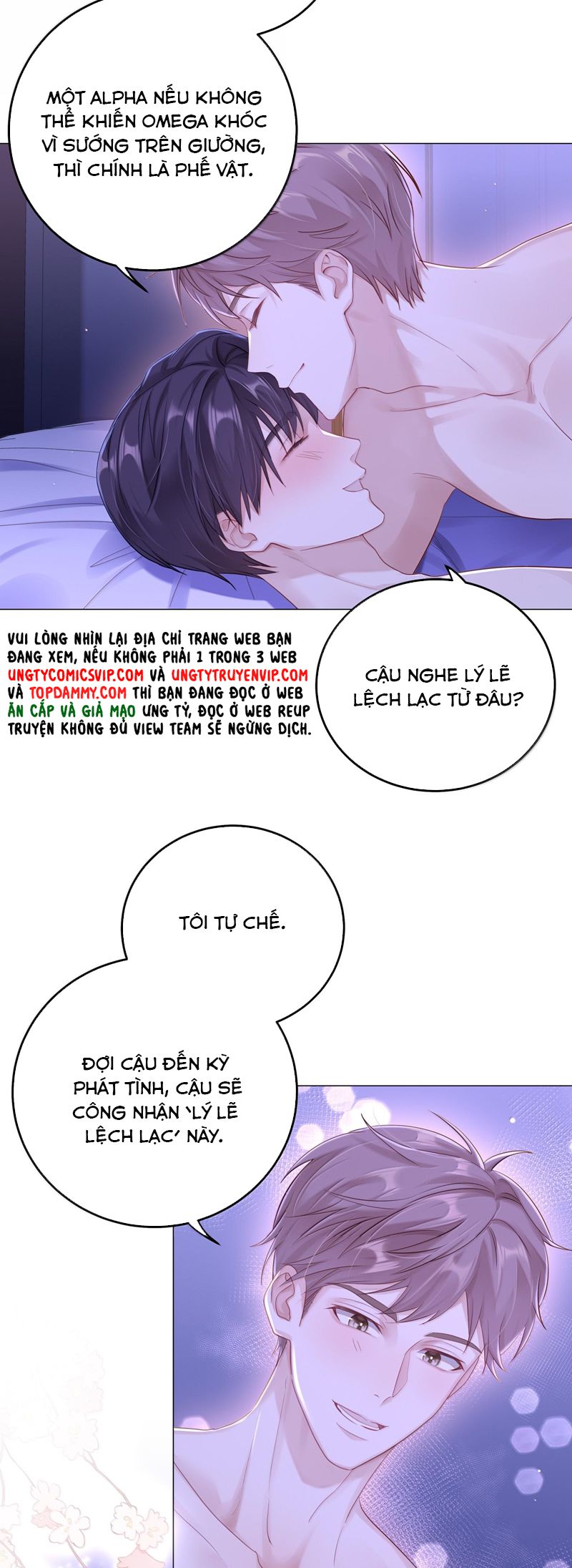 Để Ý Tôi Chút Nào Chap 87 - Next Chap 88