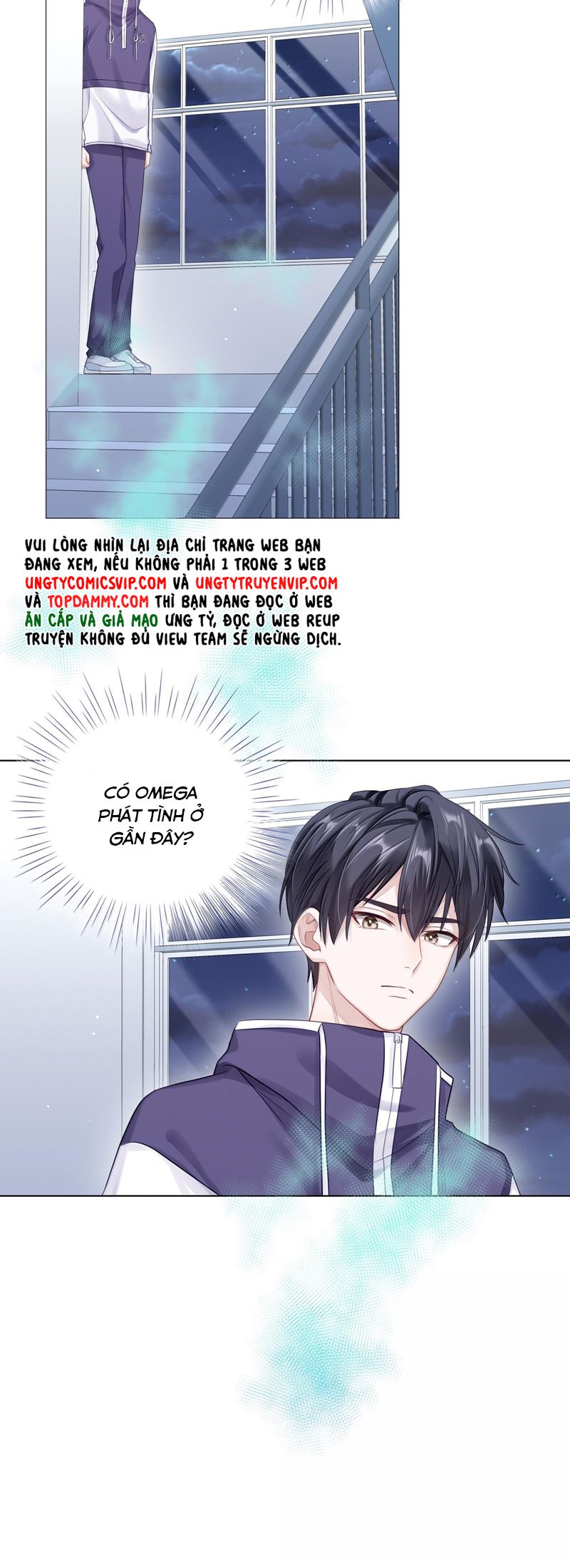 Để Ý Tôi Chút Nào Chap 87 - Next Chap 88