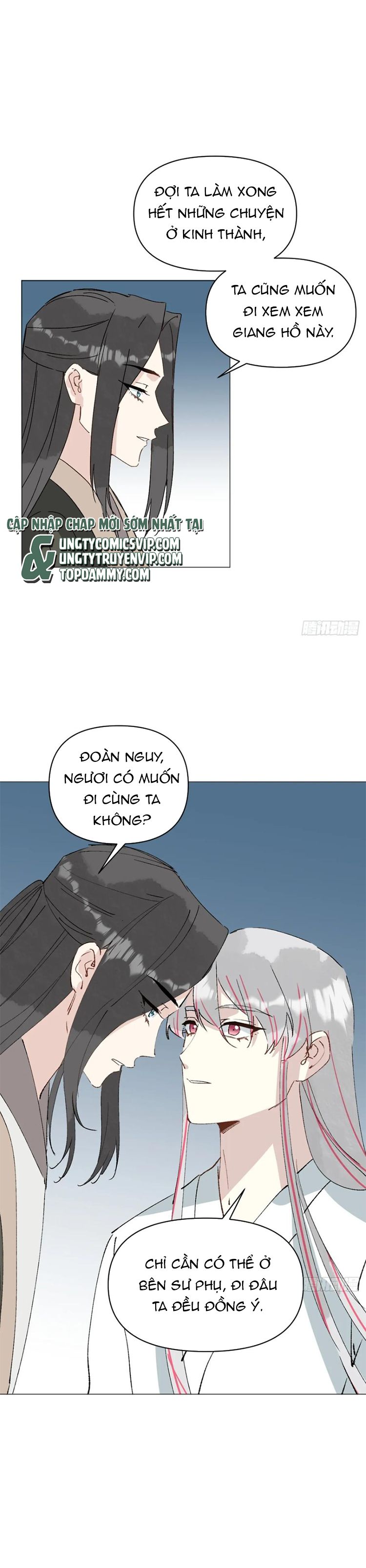 Sau Khi Trùng Sinh Thuần Phục Ác Đồ Hắc Liên Hoa Chap 68 - Next Chap 69