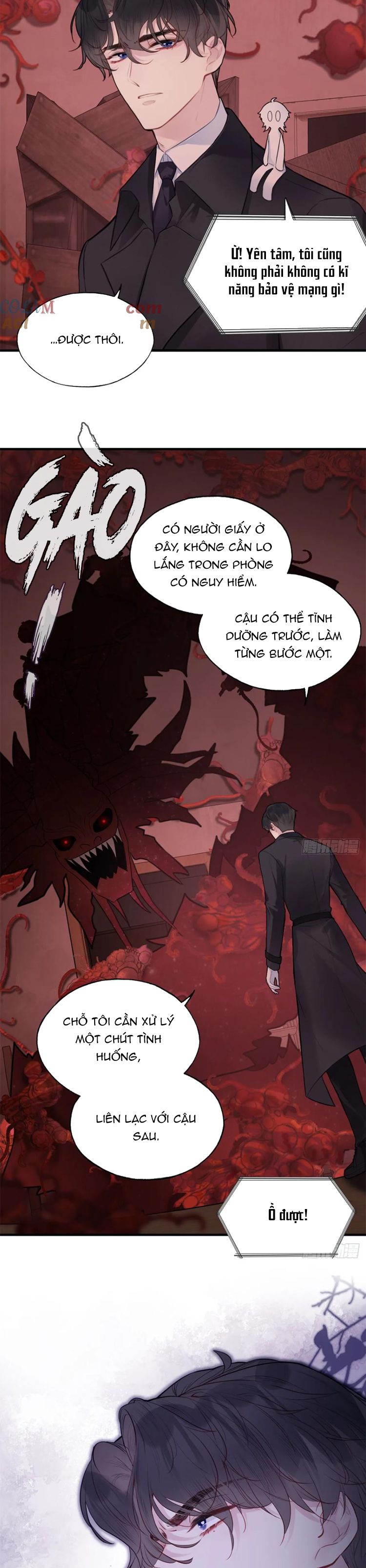 Anh Ấy Chưa Từng Rơi Xuống Chap 72 - Next Chap 73