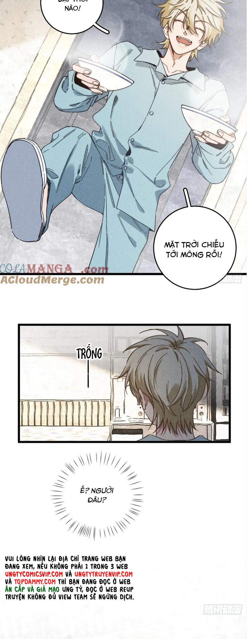 Tôi Không Cùng Anh Đến Vùng Đất Bắp Ngô Đâu! Chap 47 - Next Chap 48