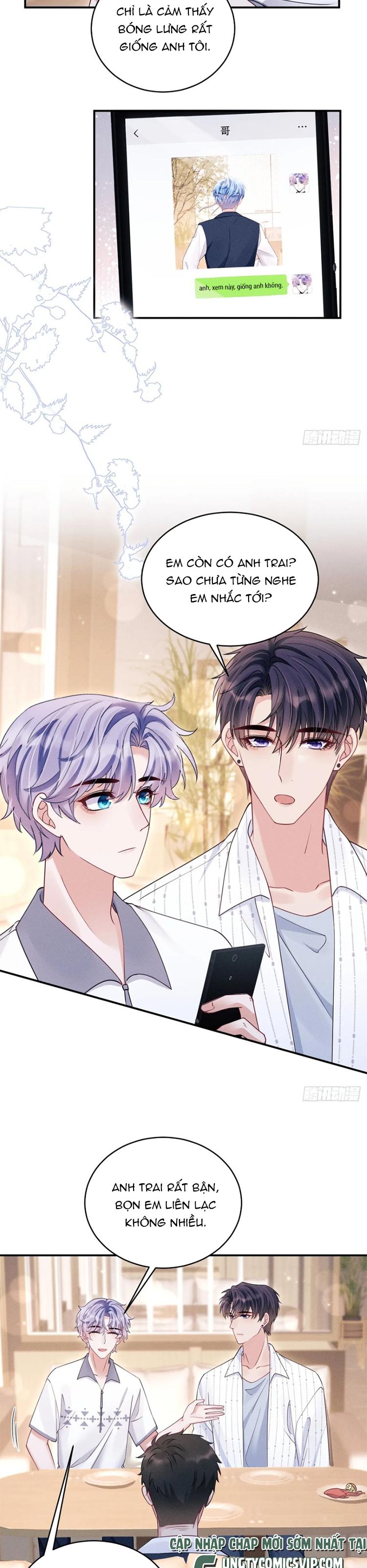 Tôi Hoài Nghi Ảnh Đế Đang Theo Đuổi Tôi Chap 145 - Next Chap 146