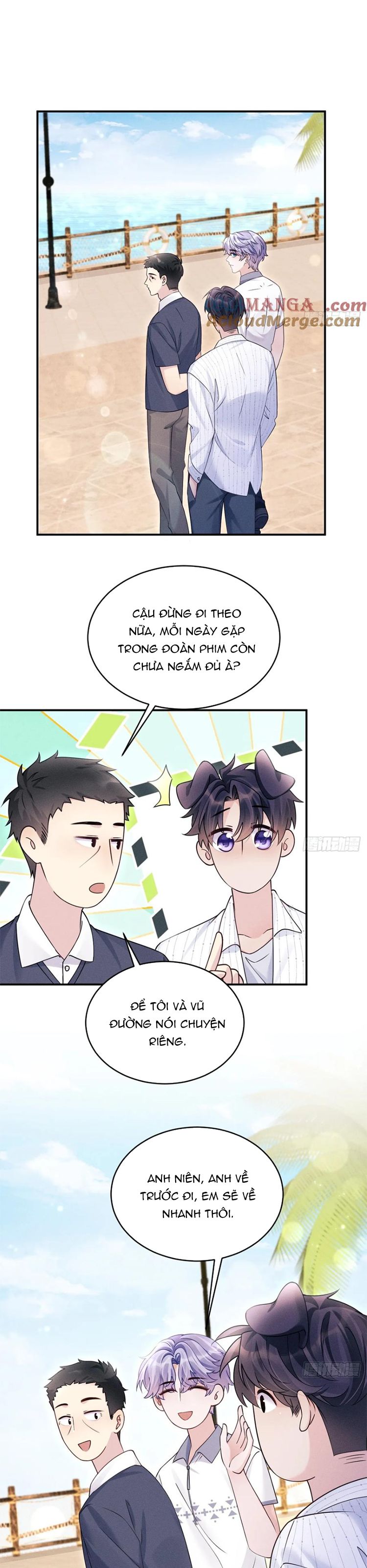 Tôi Hoài Nghi Ảnh Đế Đang Theo Đuổi Tôi Chap 145 - Next Chap 146