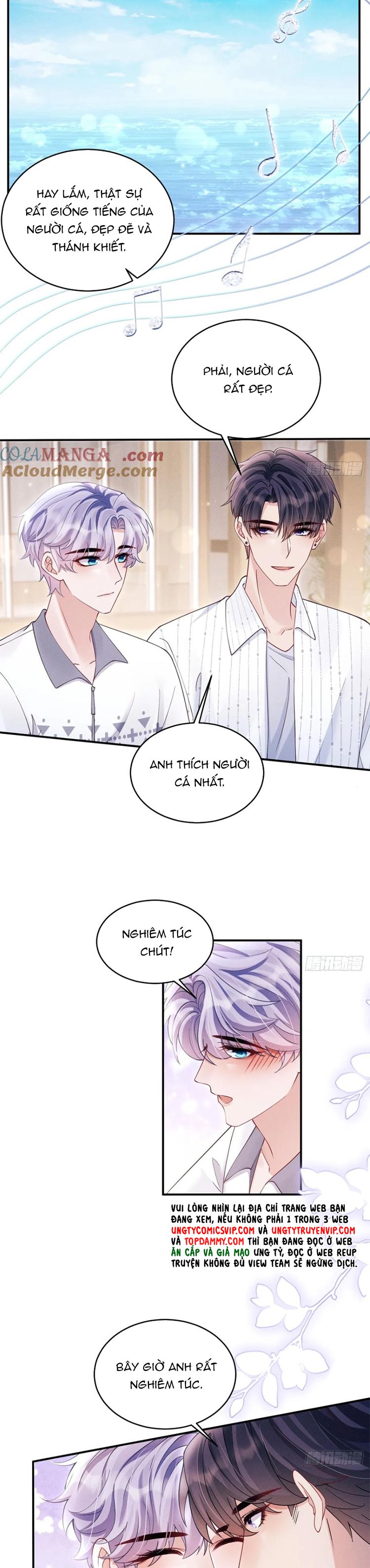 Tôi Hoài Nghi Ảnh Đế Đang Theo Đuổi Tôi Chap 145 - Next Chap 146