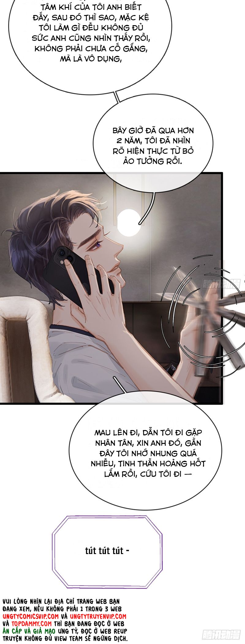 Ngày Dài Gặp Người Khuyết Tâm Nhãn Chap 25 - Next Chap 26