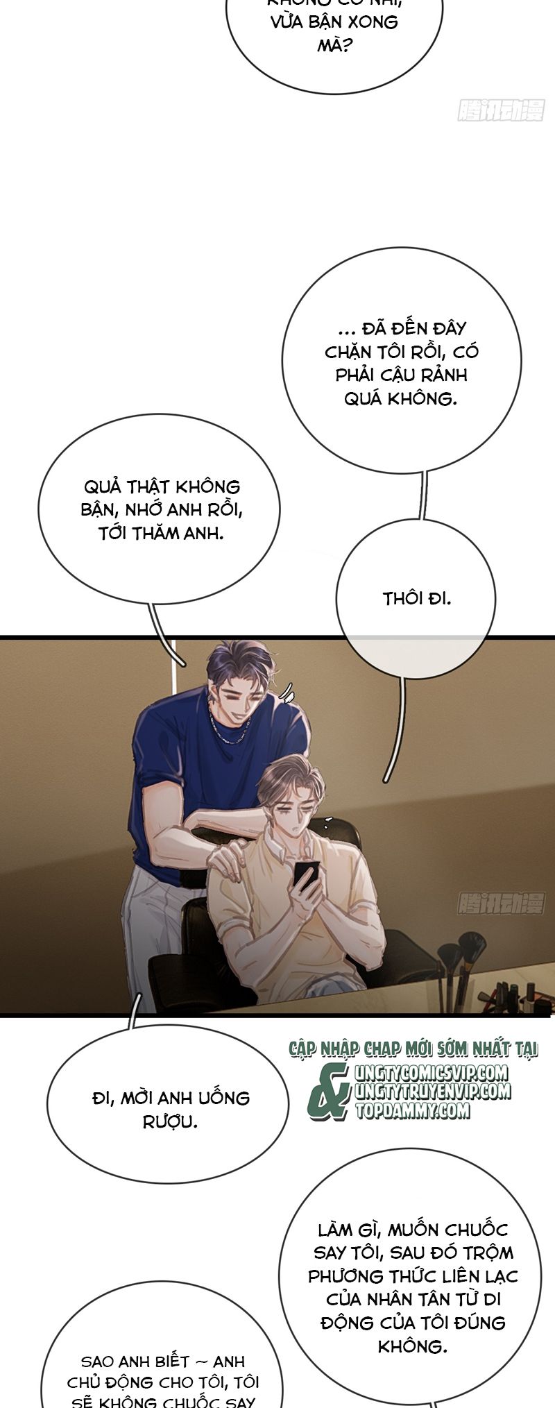 Ngày Dài Gặp Người Khuyết Tâm Nhãn Chap 25 - Next Chap 26