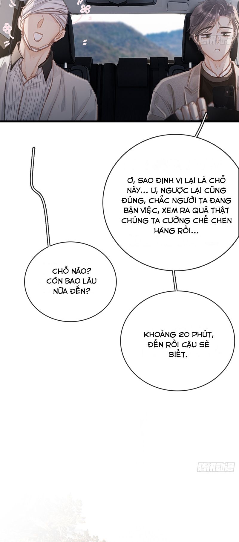 Ngày Dài Gặp Người Khuyết Tâm Nhãn Chap 25 - Next Chap 26