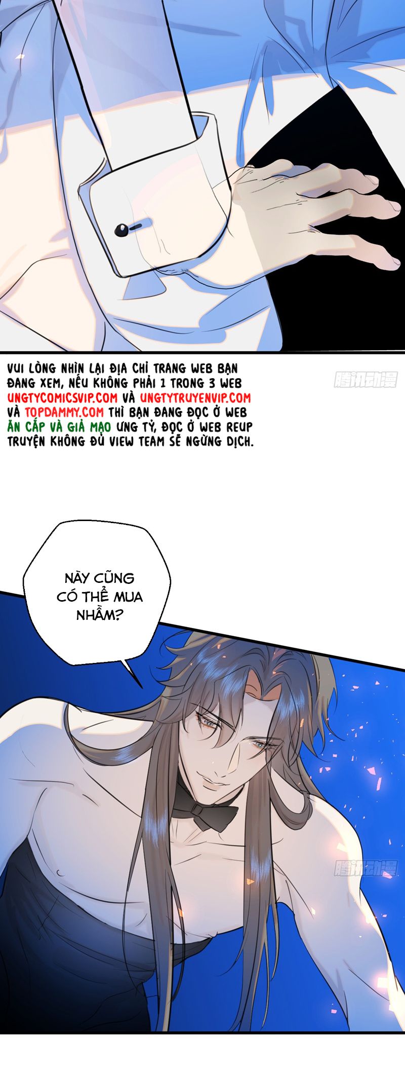 Tà Thần Chuyên Thuộc Của Tôi Chap 21 - Next Chap 22