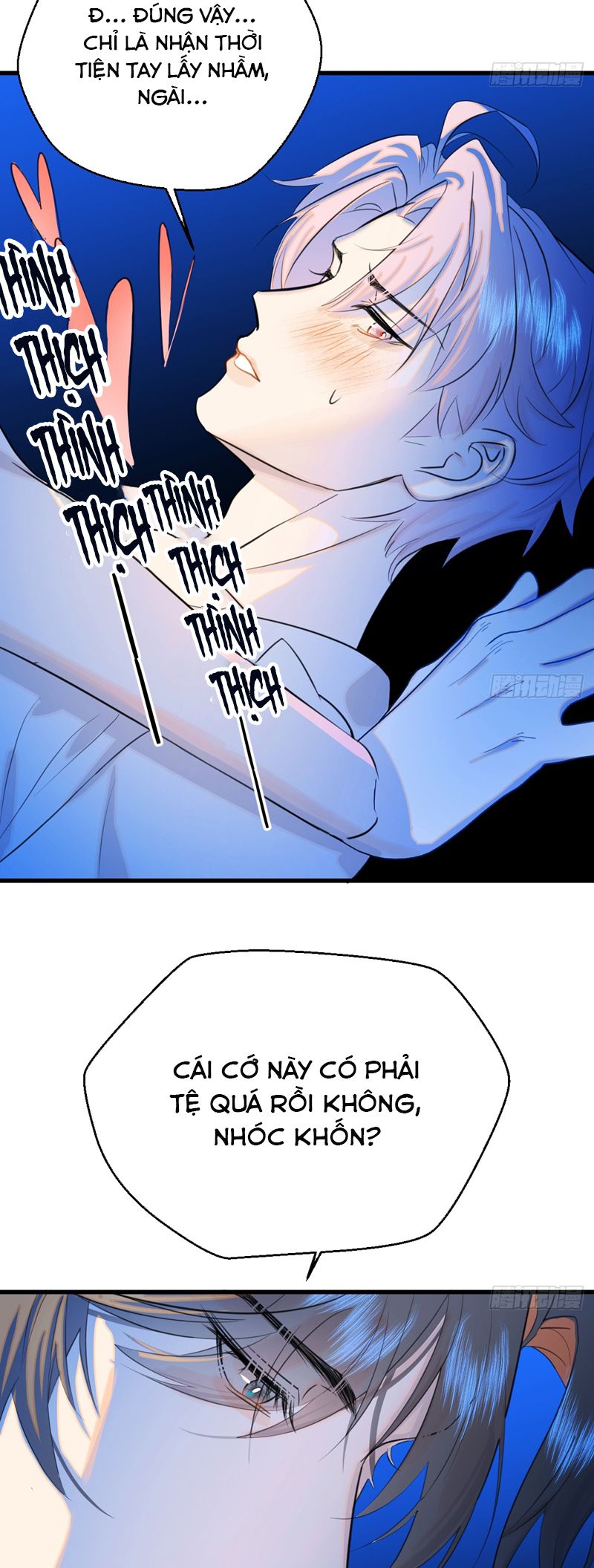 Tà Thần Chuyên Thuộc Của Tôi Chap 21 - Next Chap 22