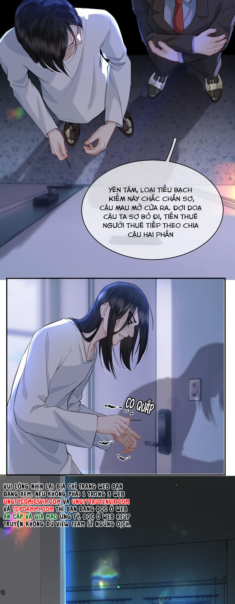 Trung Khuyển Không Thể Đẩy Ra Chap 49 - Next Chap 50