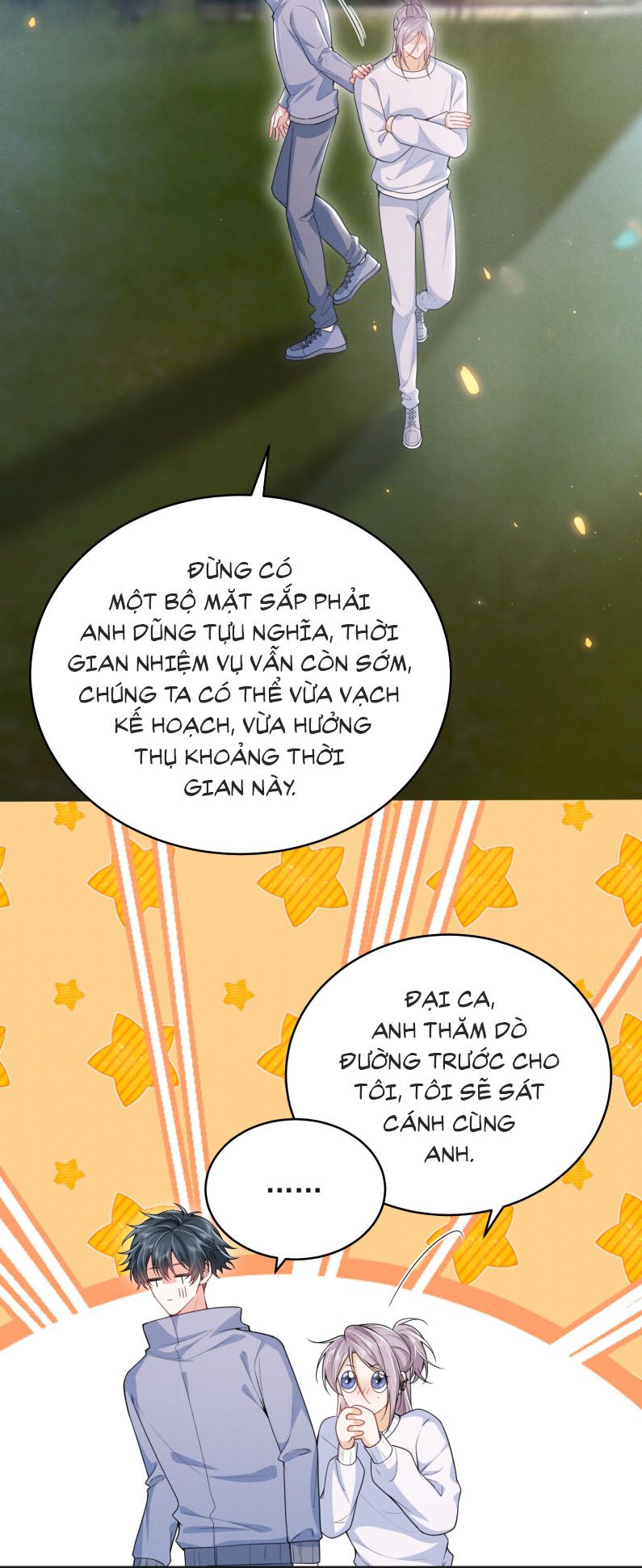 Em Trai Nhìn Tôi Với Ánh Mắt Ngày Càng Xấu Xa Chap 58 - Next Chap 59