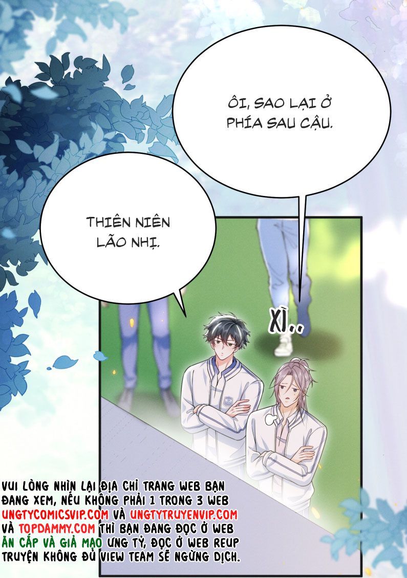 Em Trai Nhìn Tôi Với Ánh Mắt Ngày Càng Xấu Xa Chap 58 - Next Chap 59