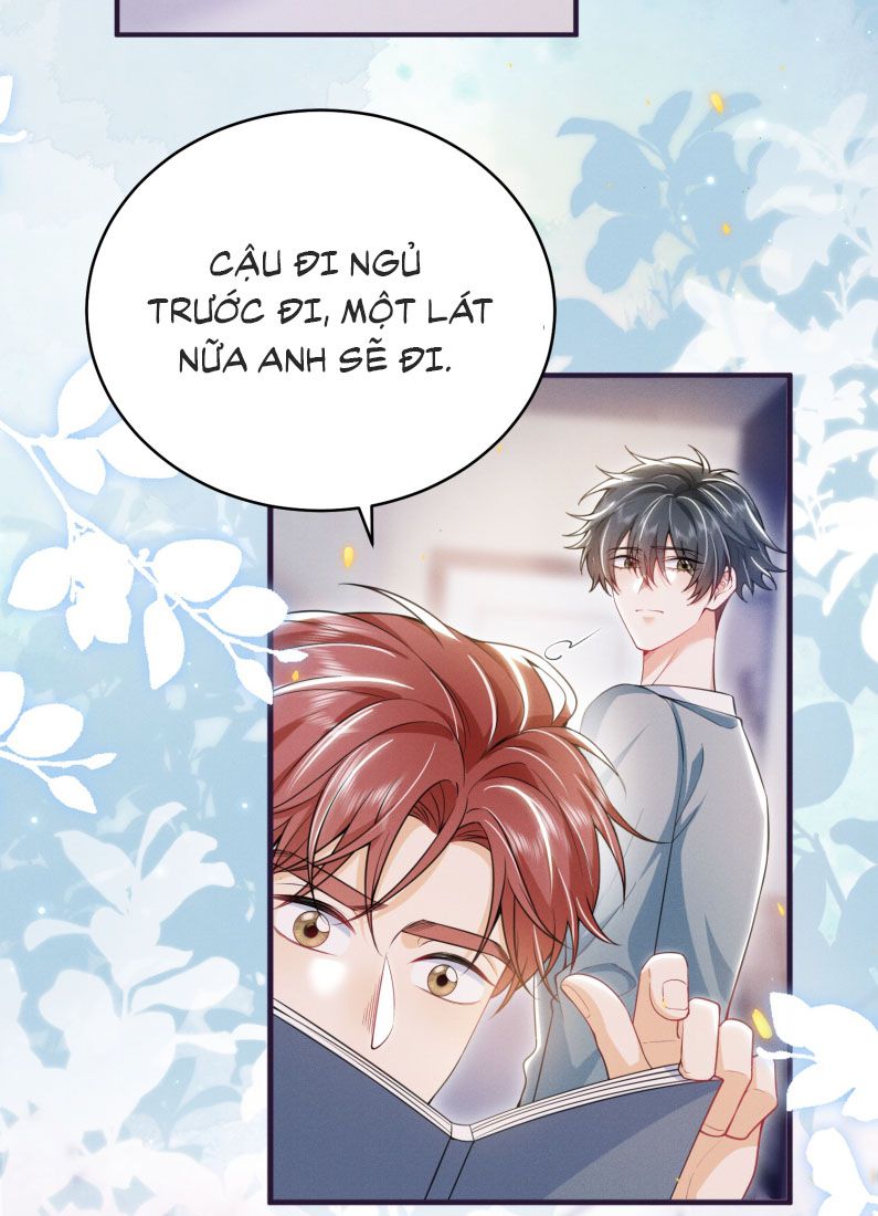 Em Trai Nhìn Tôi Với Ánh Mắt Ngày Càng Xấu Xa Chap 58 - Next Chap 59