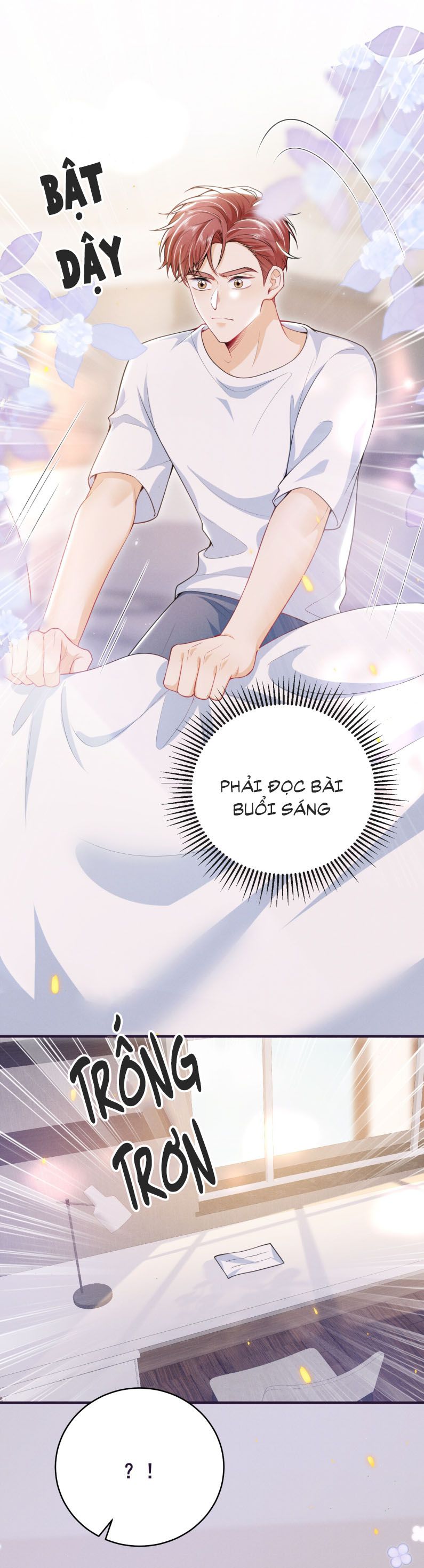 Em Trai Nhìn Tôi Với Ánh Mắt Ngày Càng Xấu Xa Chap 58 - Next Chap 59