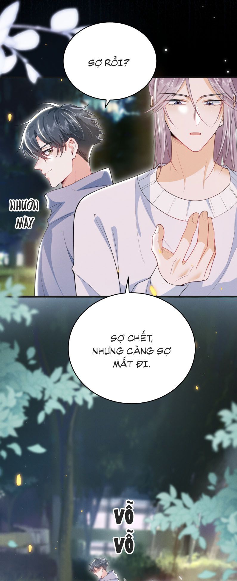 Em Trai Nhìn Tôi Với Ánh Mắt Ngày Càng Xấu Xa Chap 58 - Next Chap 59