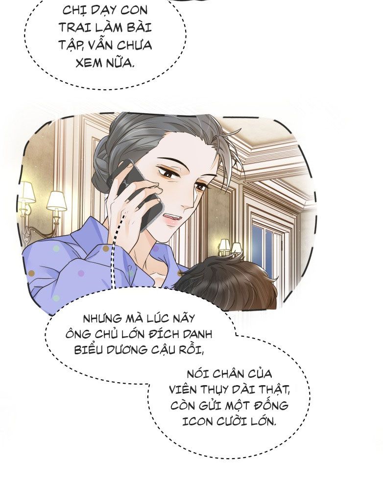 Viên Tiên Sinh Luôn Không Vui Chap 34 - Next Chap 35