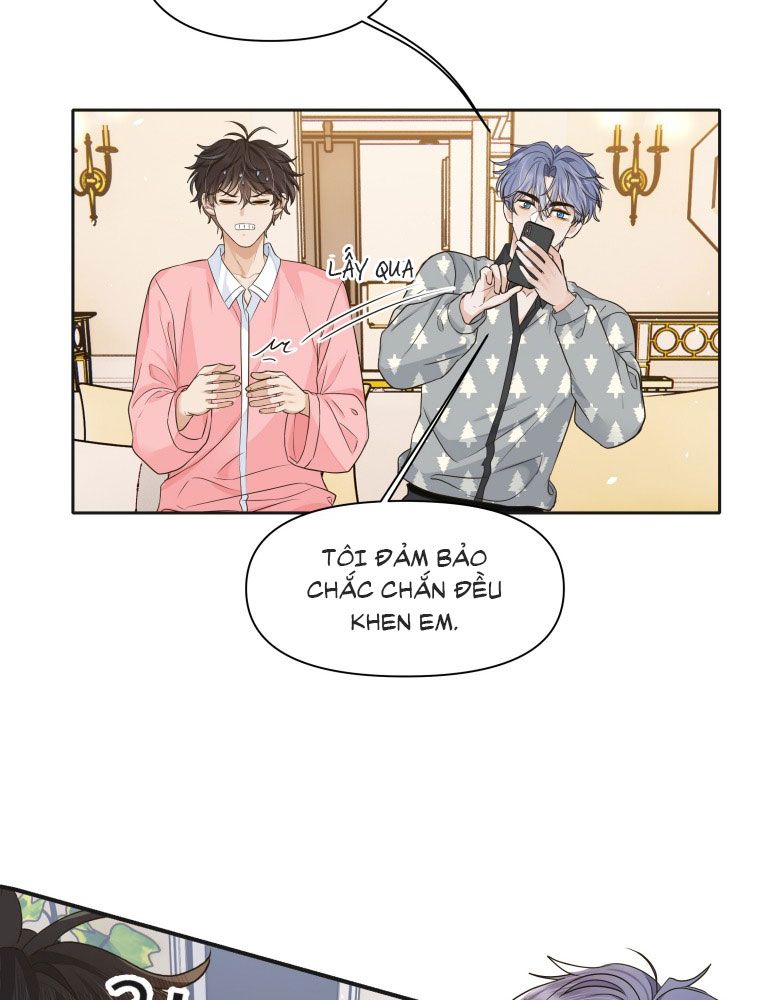 Viên Tiên Sinh Luôn Không Vui Chap 34 - Next Chap 35