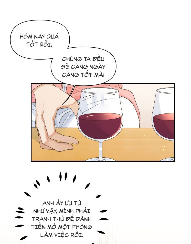 Viên Tiên Sinh Luôn Không Vui Chap 34 - Next Chap 35