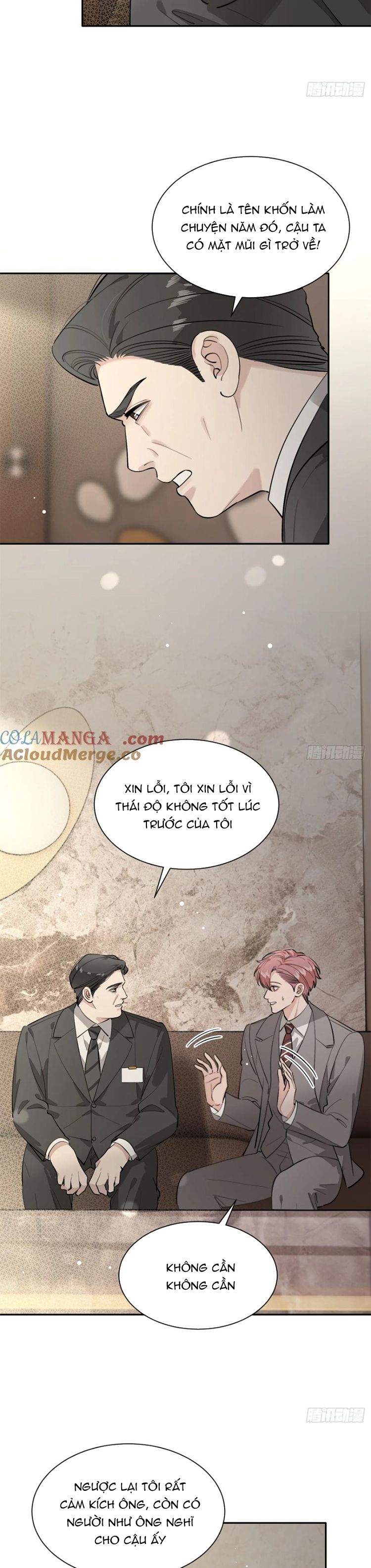 Chó Lớn Bắt Nạt Chủ Chap 86 - Next Chap 87