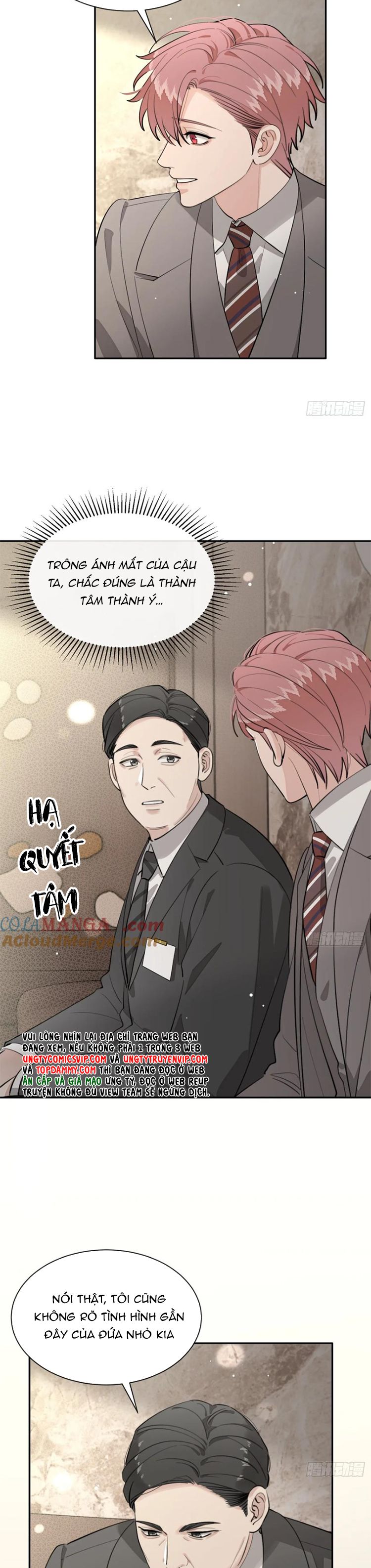 Chó Lớn Bắt Nạt Chủ Chap 86 - Next Chap 87