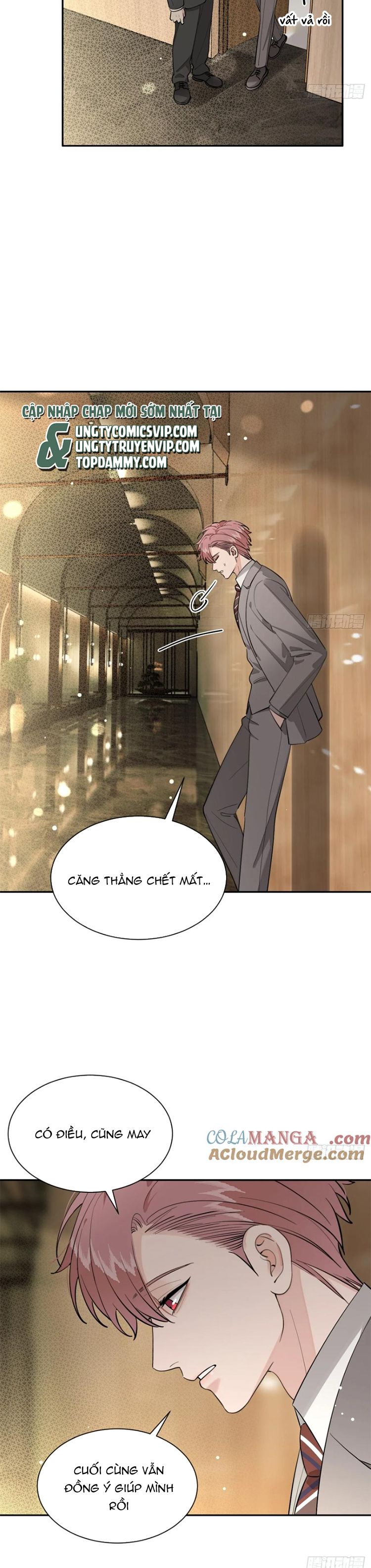 Chó Lớn Bắt Nạt Chủ Chap 86 - Next Chap 87